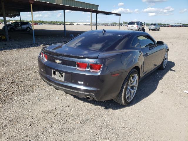 Photo 3 VIN: 2G1FC1E37D9209234 - CHEVROLET CAMARO 