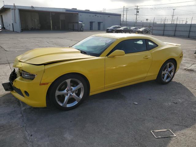 Photo 0 VIN: 2G1FC1E37E9147481 - CHEVROLET CAMARO LT 