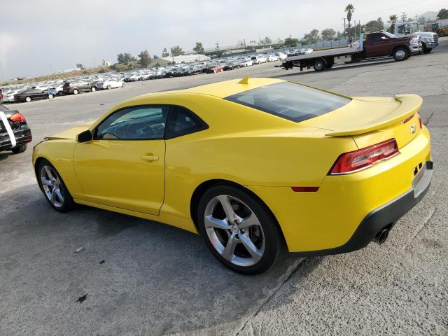 Photo 1 VIN: 2G1FC1E37E9147481 - CHEVROLET CAMARO LT 