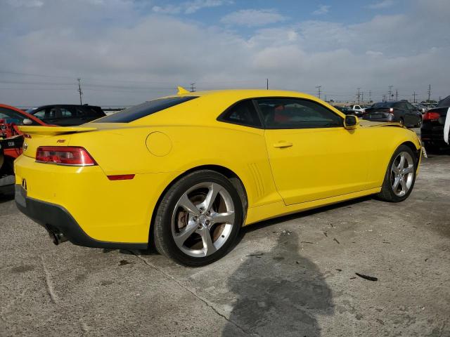 Photo 2 VIN: 2G1FC1E37E9147481 - CHEVROLET CAMARO LT 