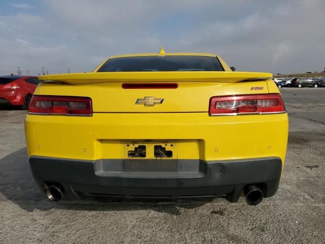 Photo 5 VIN: 2G1FC1E37E9147481 - CHEVROLET CAMARO LT 