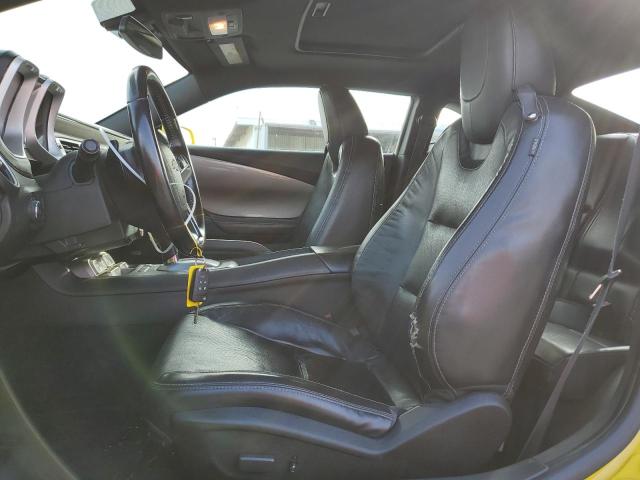 Photo 6 VIN: 2G1FC1E37E9147481 - CHEVROLET CAMARO LT 