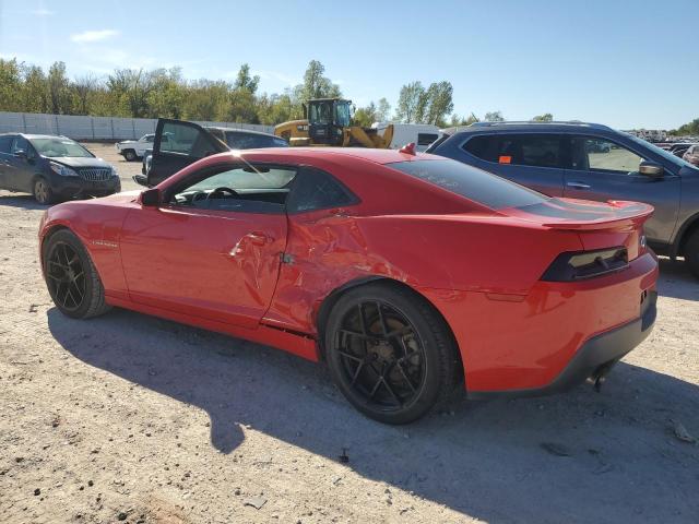 Photo 1 VIN: 2G1FC1E37E9160229 - CHEVROLET CAMARO 