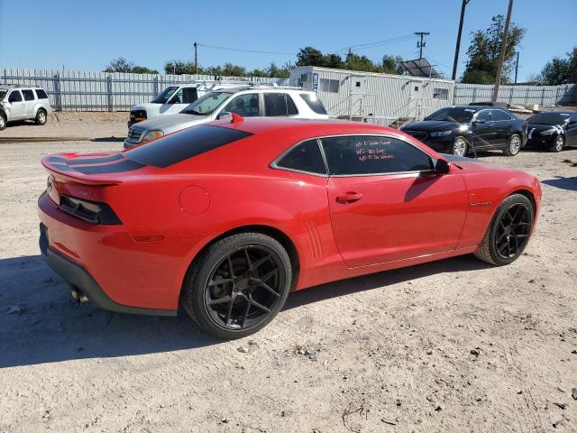 Photo 2 VIN: 2G1FC1E37E9160229 - CHEVROLET CAMARO 