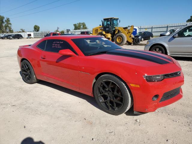 Photo 3 VIN: 2G1FC1E37E9160229 - CHEVROLET CAMARO 