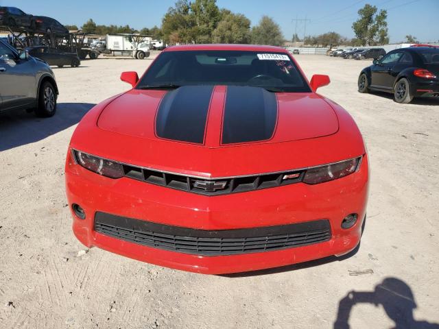 Photo 4 VIN: 2G1FC1E37E9160229 - CHEVROLET CAMARO 