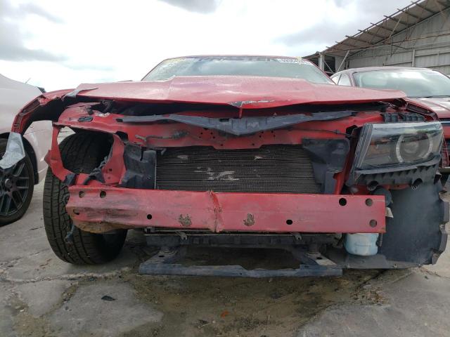 Photo 8 VIN: 2G1FC1E37E9210045 - CHEVROLET CAMARO LT 