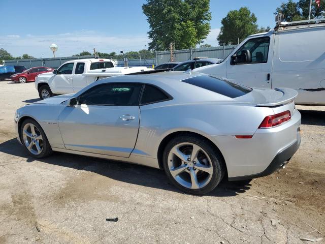 Photo 1 VIN: 2G1FC1E37E9239318 - CHEVROLET CAMARO LT 