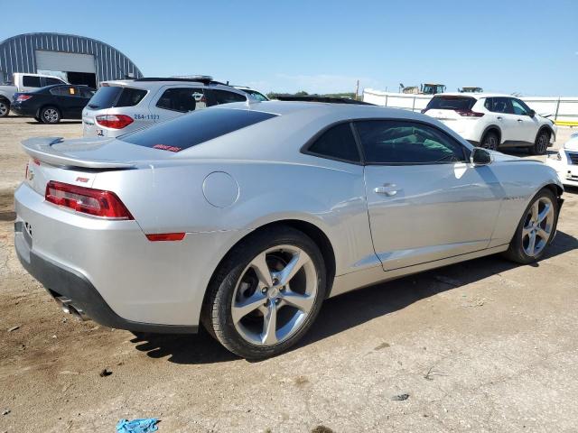 Photo 2 VIN: 2G1FC1E37E9239318 - CHEVROLET CAMARO LT 