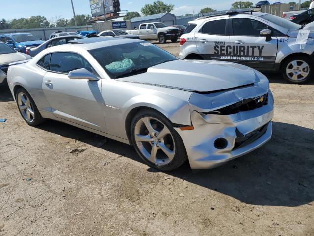 Photo 3 VIN: 2G1FC1E37E9239318 - CHEVROLET CAMARO LT 