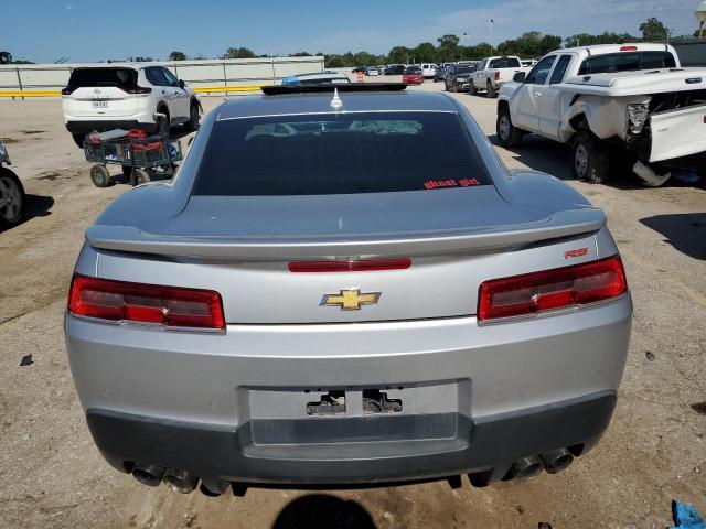 Photo 5 VIN: 2G1FC1E37E9239318 - CHEVROLET CAMARO LT 