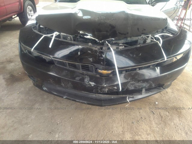 Photo 5 VIN: 2G1FC1E37E9269306 - CHEVROLET CAMARO 