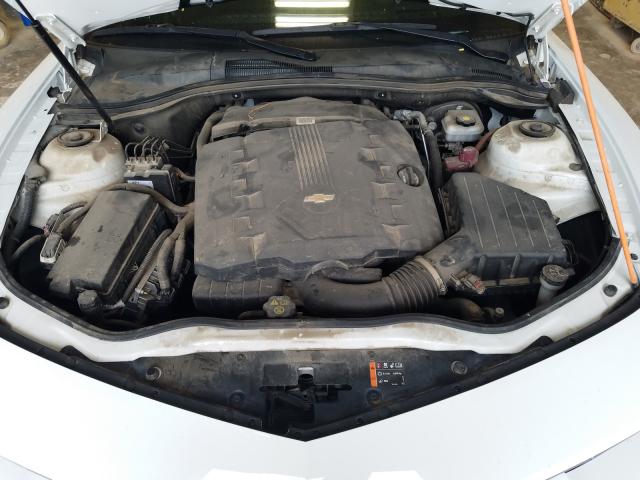 Photo 6 VIN: 2G1FC1E37E9320545 - CHEVROLET CAMARO LT 