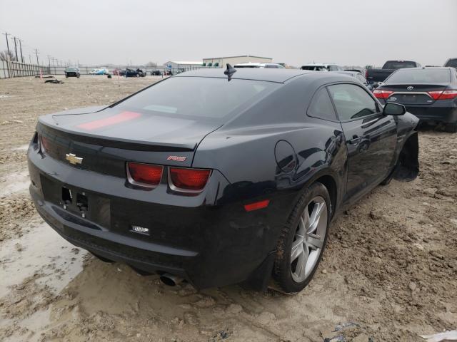 Photo 3 VIN: 2G1FC1E38C9120142 - CHEVROLET CAMARO LT 