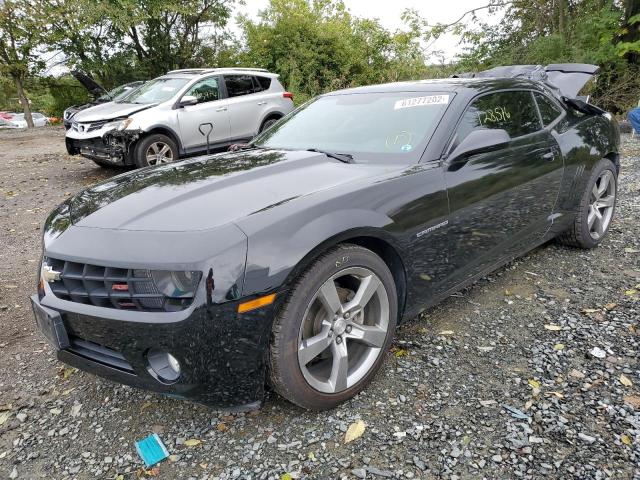 Photo 1 VIN: 2G1FC1E38C9120870 - CHEVROLET CAMARO LT 