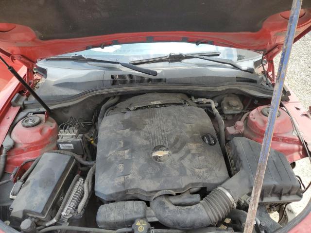 Photo 10 VIN: 2G1FC1E38C9164707 - CHEVROLET CAMARO 