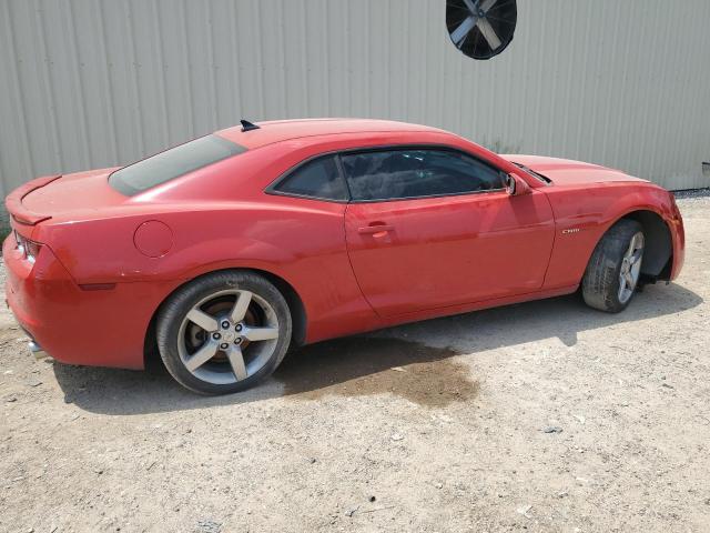 Photo 2 VIN: 2G1FC1E38C9164707 - CHEVROLET CAMARO 