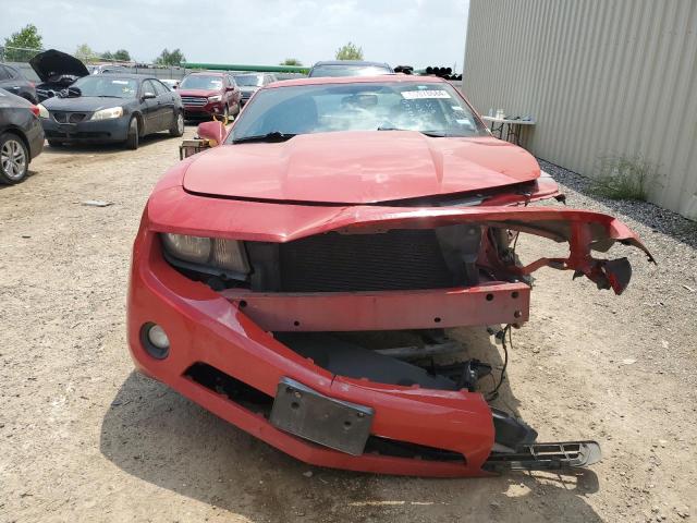 Photo 4 VIN: 2G1FC1E38C9164707 - CHEVROLET CAMARO 