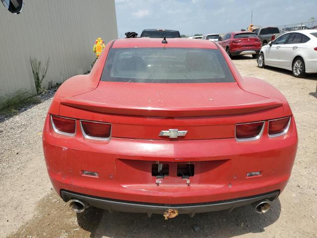 Photo 5 VIN: 2G1FC1E38C9164707 - CHEVROLET CAMARO 