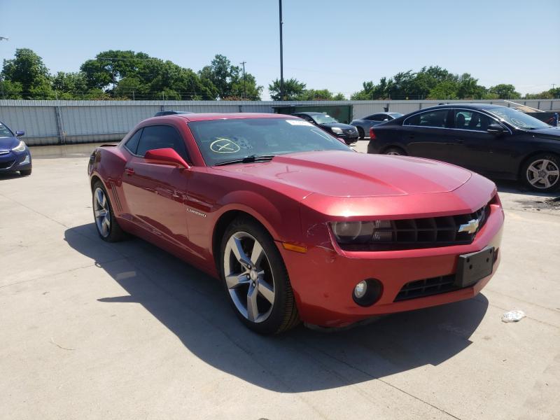 Photo 0 VIN: 2G1FC1E38C9181166 - CHEVROLET CAMARO LT 