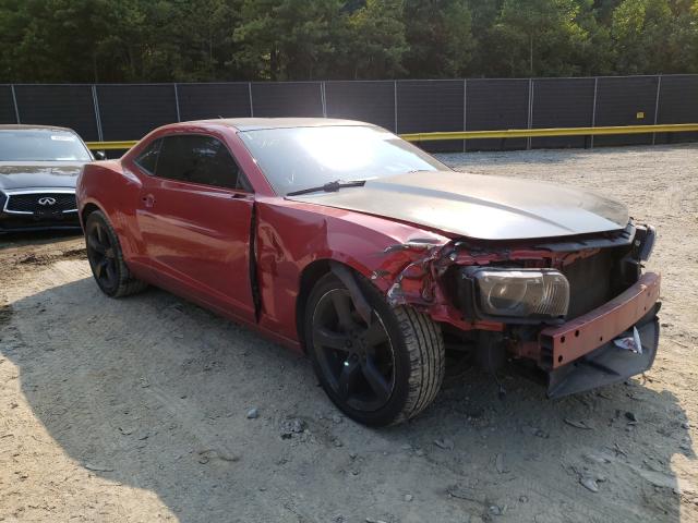 Photo 0 VIN: 2G1FC1E38C9189722 - CHEVROLET CAMARO LT 