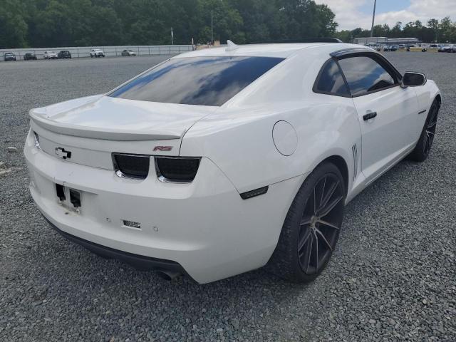 Photo 3 VIN: 2G1FC1E38C9190546 - CHEVROLET CAMARO LT 