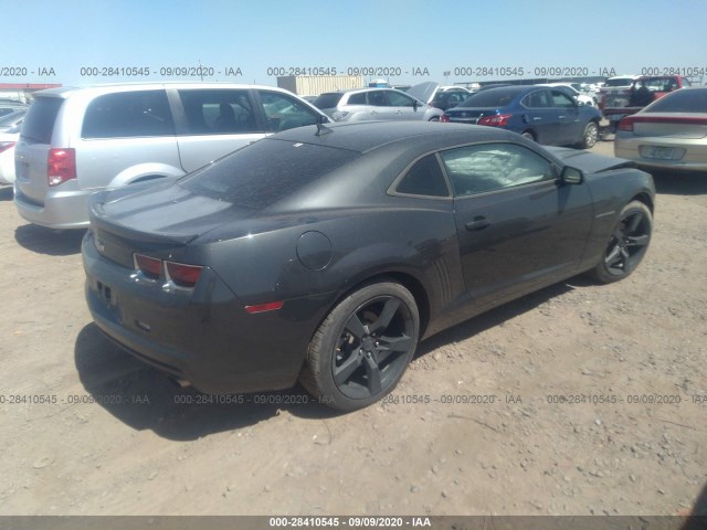 Photo 3 VIN: 2G1FC1E38C9203313 - CHEVROLET CAMARO 