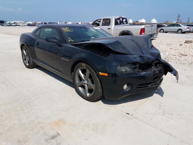 Photo 0 VIN: 2G1FC1E38D9104461 - CHEVROLET CAMARO LT 