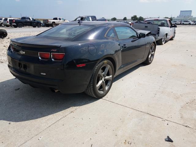 Photo 3 VIN: 2G1FC1E38D9104461 - CHEVROLET CAMARO LT 