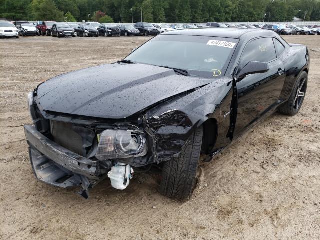 Photo 1 VIN: 2G1FC1E38D9127898 - CHEVROLET CAMARO LT 