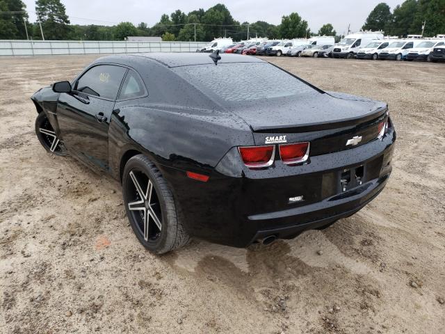 Photo 2 VIN: 2G1FC1E38D9127898 - CHEVROLET CAMARO LT 