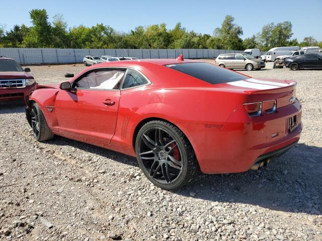 Photo 1 VIN: 2G1FC1E38D9142921 - CHEVROLET CAMARO LT 