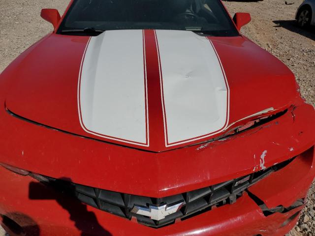 Photo 10 VIN: 2G1FC1E38D9142921 - CHEVROLET CAMARO LT 