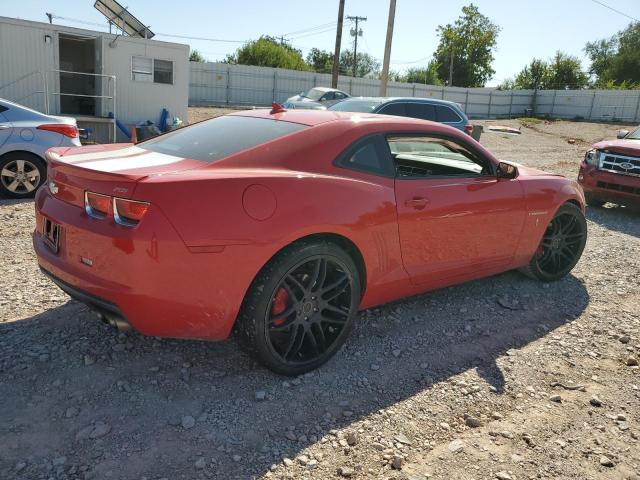 Photo 2 VIN: 2G1FC1E38D9142921 - CHEVROLET CAMARO LT 