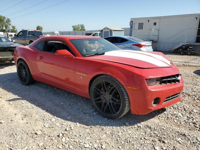 Photo 3 VIN: 2G1FC1E38D9142921 - CHEVROLET CAMARO LT 