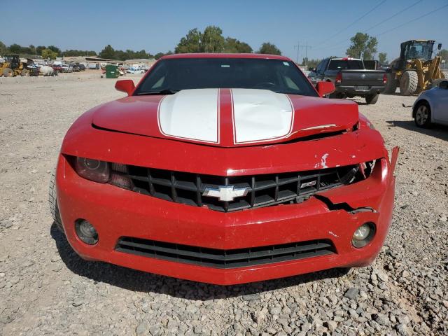 Photo 4 VIN: 2G1FC1E38D9142921 - CHEVROLET CAMARO LT 