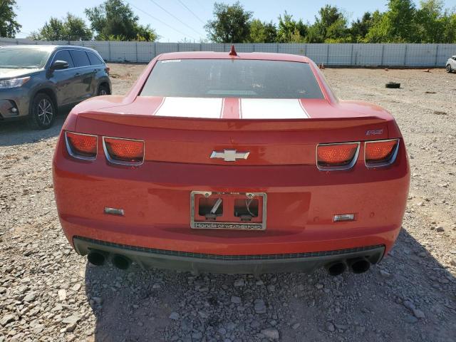 Photo 5 VIN: 2G1FC1E38D9142921 - CHEVROLET CAMARO LT 