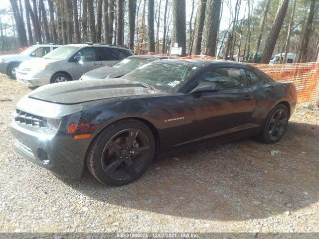 Photo 1 VIN: 2G1FC1E38D9172985 - CHEVROLET CAMARO 