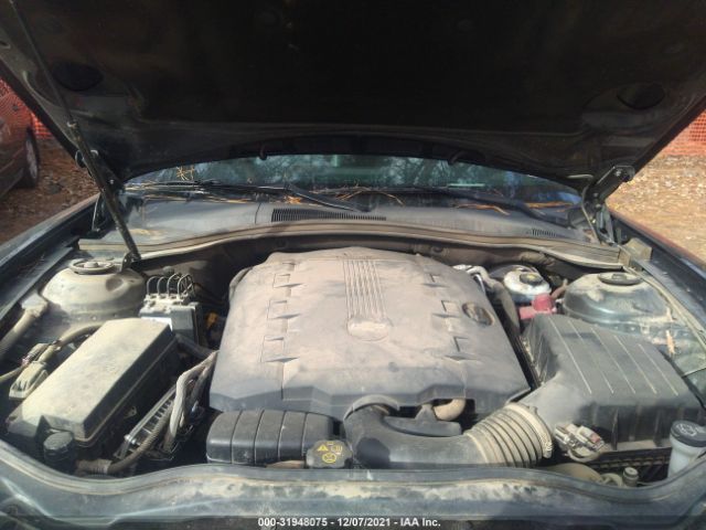 Photo 9 VIN: 2G1FC1E38D9172985 - CHEVROLET CAMARO 