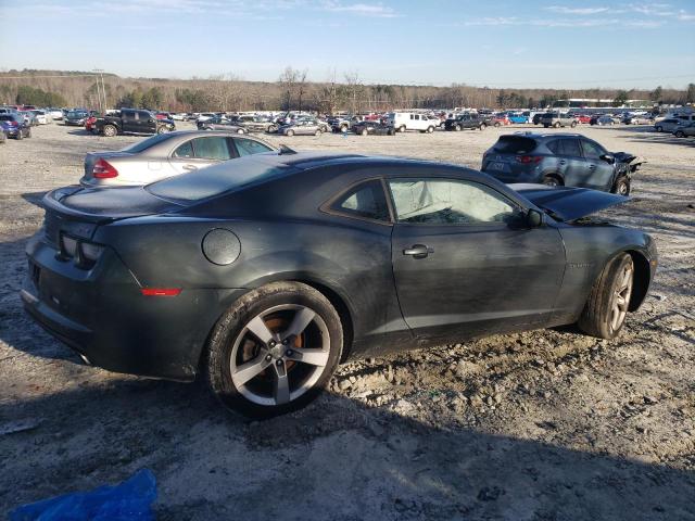 Photo 2 VIN: 2G1FC1E38D9196543 - CHEVROLET CAMARO LT 