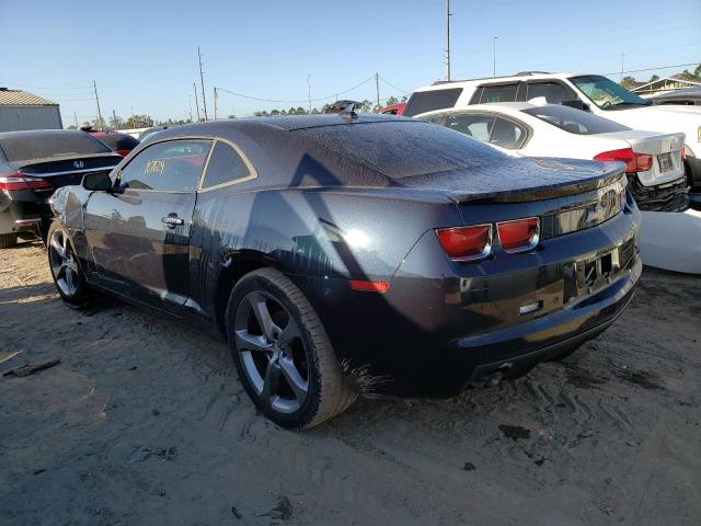 Photo 1 VIN: 2G1FC1E38D9200395 - CHEVROLET CAMARO LT 