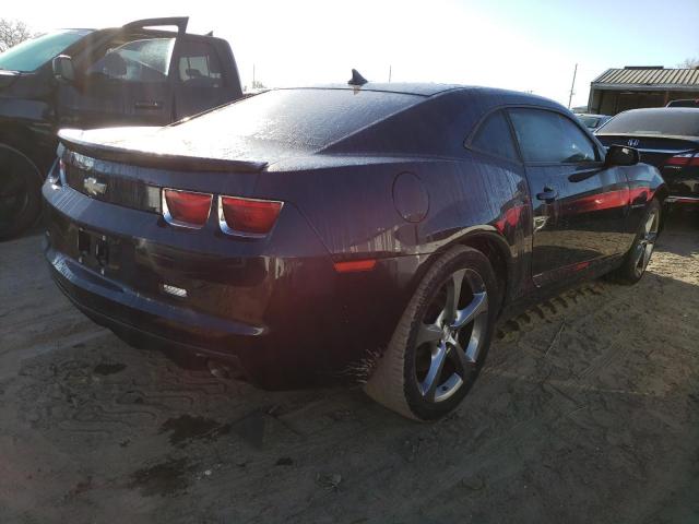 Photo 2 VIN: 2G1FC1E38D9200395 - CHEVROLET CAMARO LT 