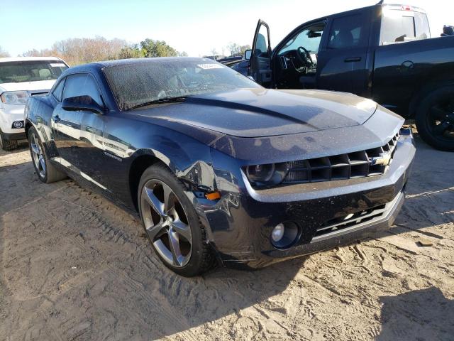 Photo 3 VIN: 2G1FC1E38D9200395 - CHEVROLET CAMARO LT 