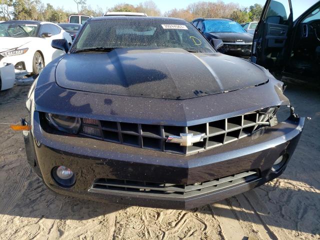 Photo 4 VIN: 2G1FC1E38D9200395 - CHEVROLET CAMARO LT 