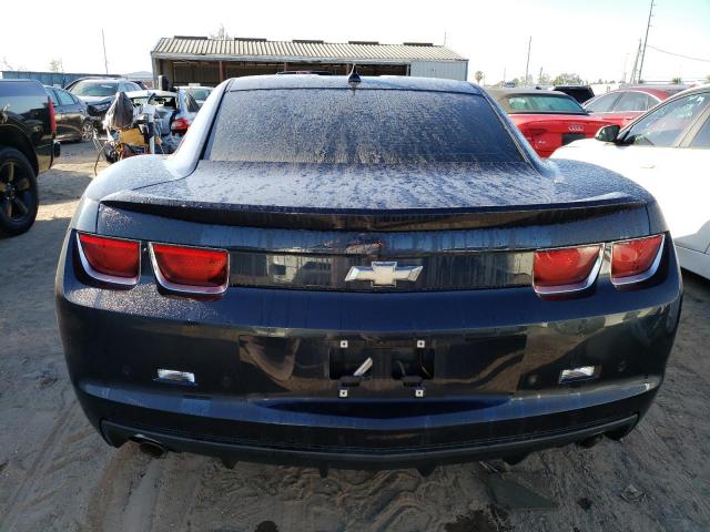 Photo 5 VIN: 2G1FC1E38D9200395 - CHEVROLET CAMARO LT 