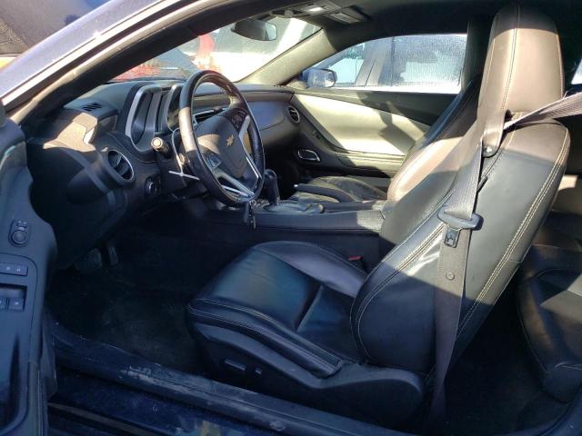 Photo 6 VIN: 2G1FC1E38D9200395 - CHEVROLET CAMARO LT 