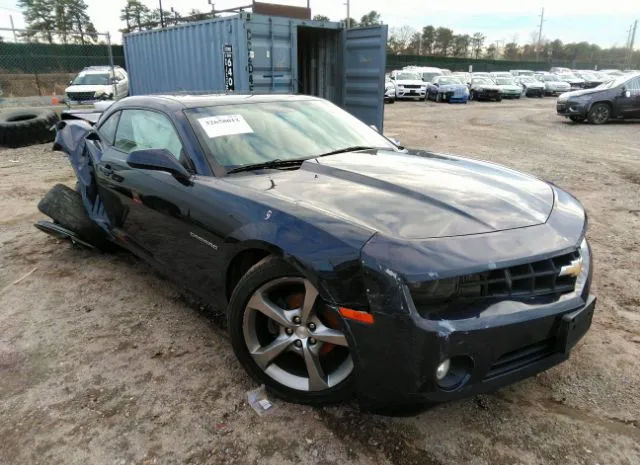 Photo 0 VIN: 2G1FC1E38D9207721 - CHEVROLET CAMARO 