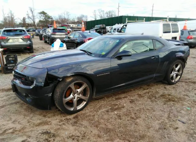 Photo 1 VIN: 2G1FC1E38D9207721 - CHEVROLET CAMARO 