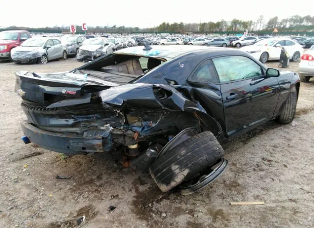 Photo 3 VIN: 2G1FC1E38D9207721 - CHEVROLET CAMARO 