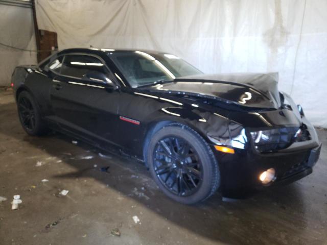 Photo 3 VIN: 2G1FC1E38D9220775 - CHEVROLET CAMARO 